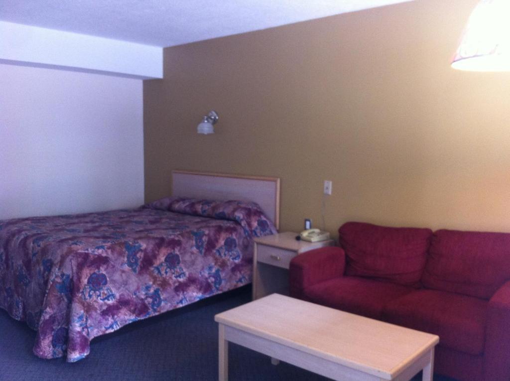 Rider'S Inn Kamloops Habitación foto